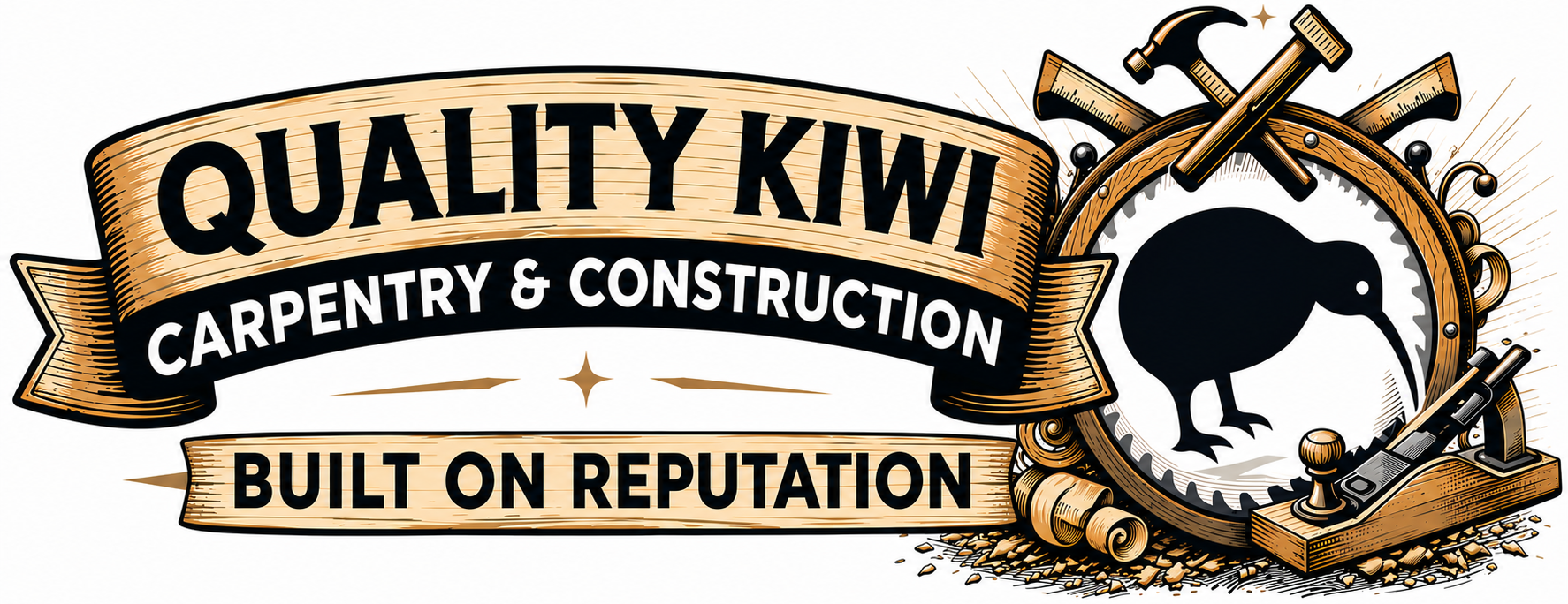 Quality Kiwi Carpentry & Construction