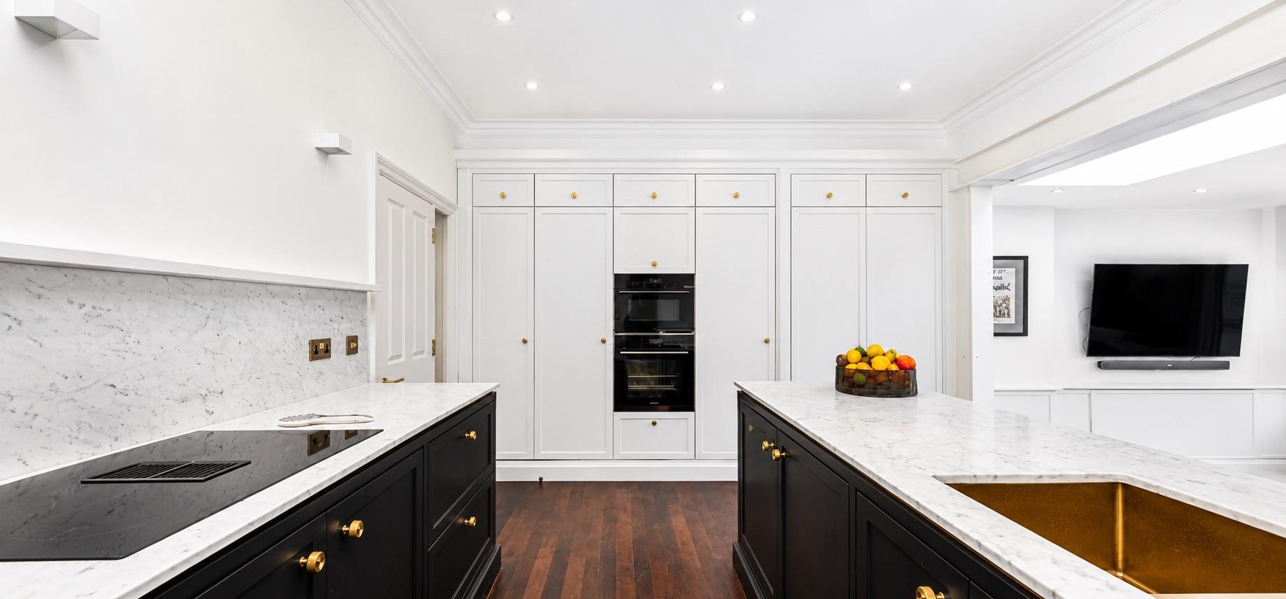 Kitchens
