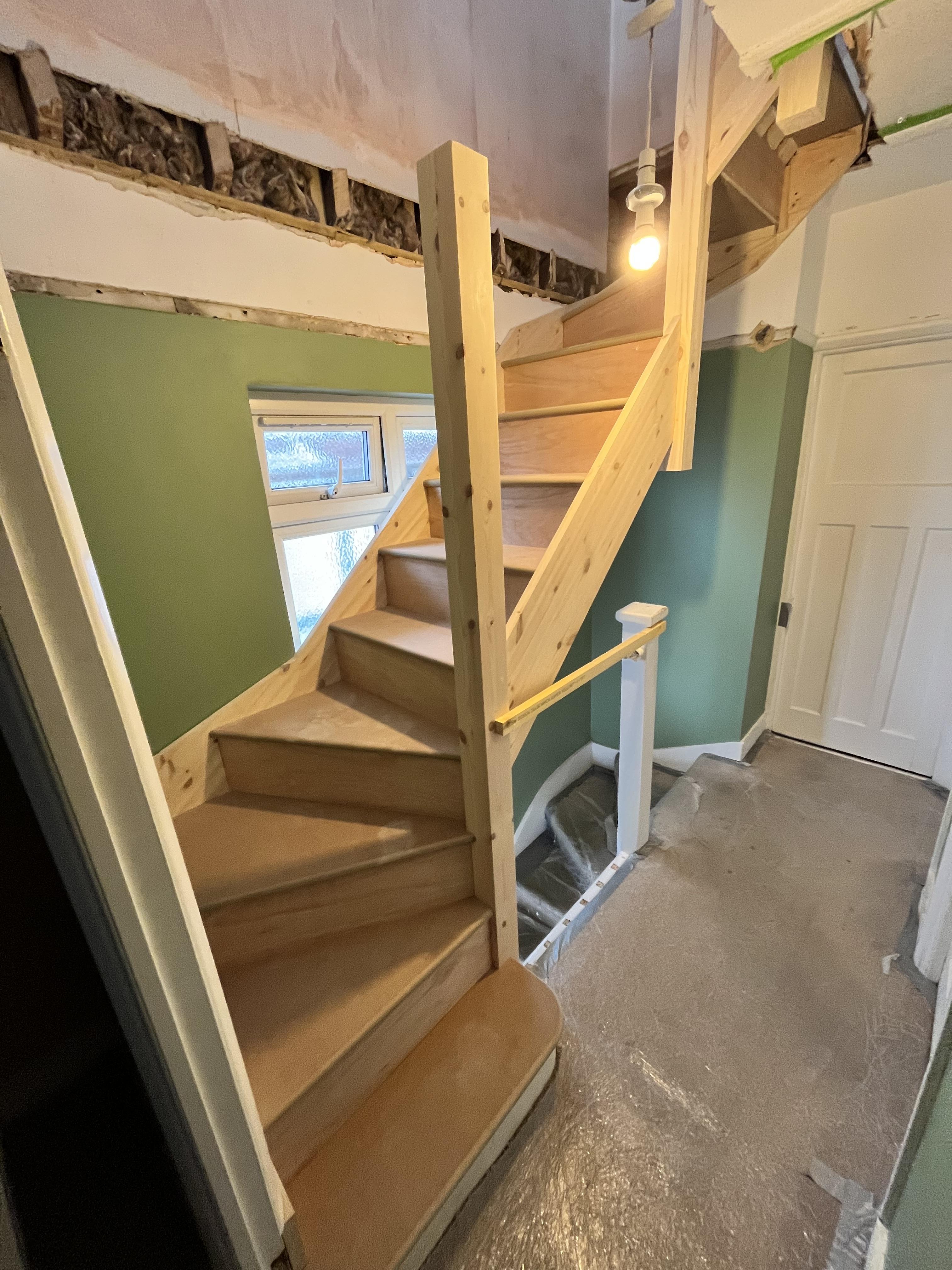 Stairs