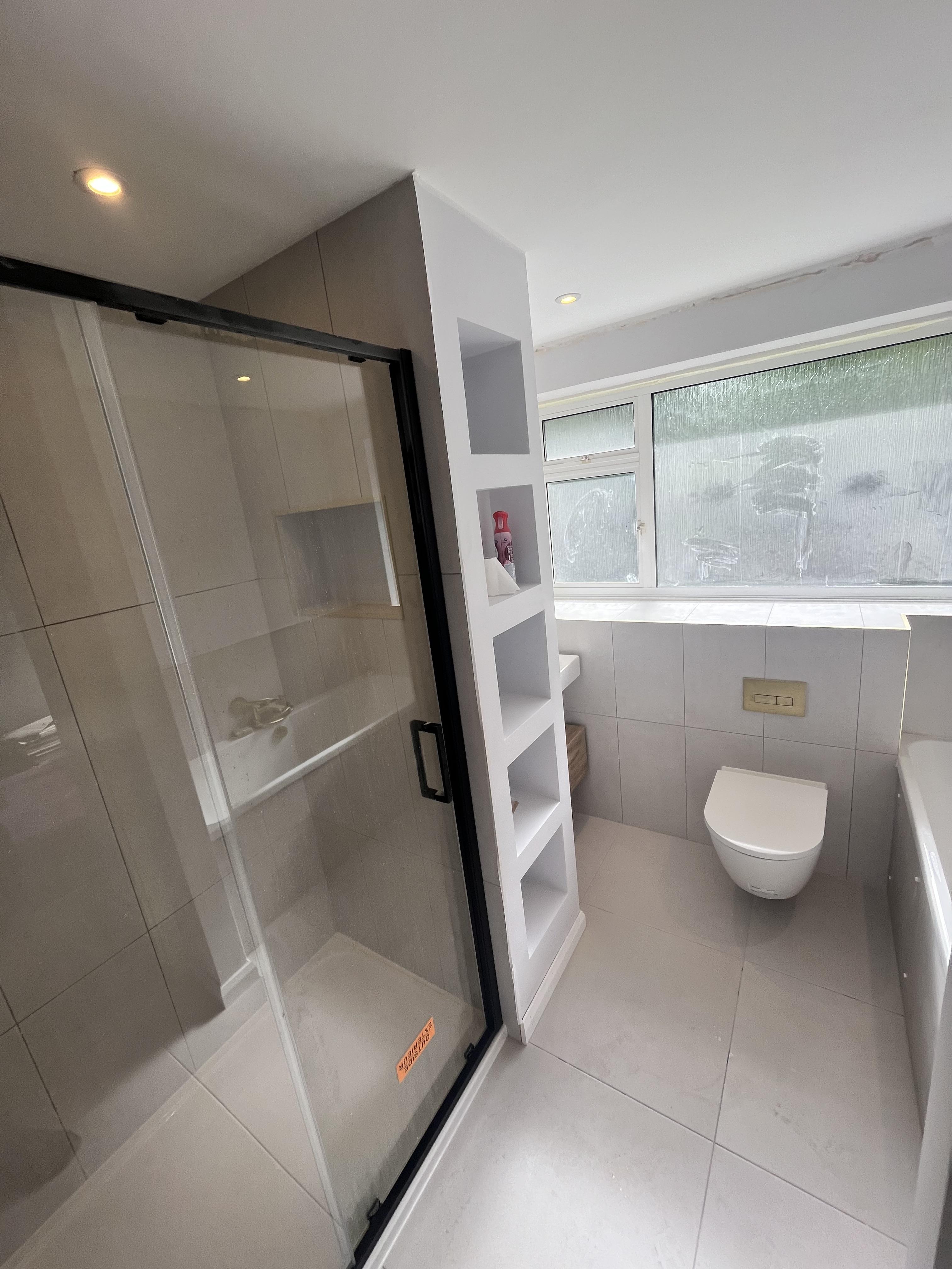 Bathrooms