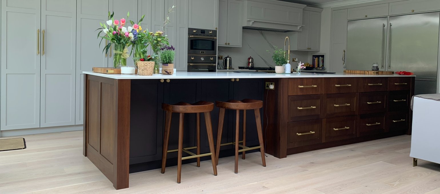 Featured carpentry project